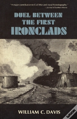 Capa do artigo Duel Between The First Ironclads