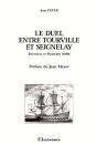 Duel Entre Tourville Et Seignelay (Le) - Preview