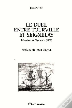 Capa do artigo Duel Entre Tourville Et Seignelay (Le)
