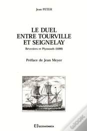 Capa do artigo Duel Entre Tourville Et Seignelay (Le)
