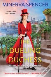 Capa do artigo Dueling Duchess