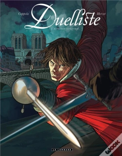 Capa do artigo Duelliste Tome 1 ; Au Premier Sang Versé