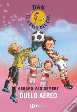 Capa do artigo Duelo Aereo ("Dan, El Genio Del Gol")(+8 Años)