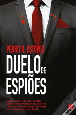 Capa do artigo Duelo de Espiões