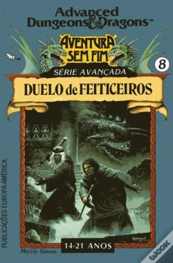 Capa do artigo Duelo de Feiticeiros