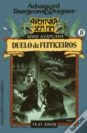 Capa do artigo Duelo de Feiticeiros