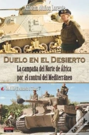 Capa do artigo Duelo En El Desierto ( Vol. Ii )