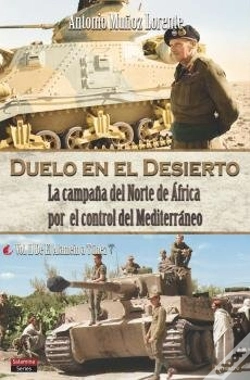Capa do artigo Duelo En El Desierto ( Vol. Ii )