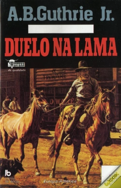 Capa do artigo Duelo na Lama