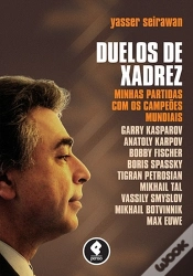 Capa do artigo Duelos de Xadrez