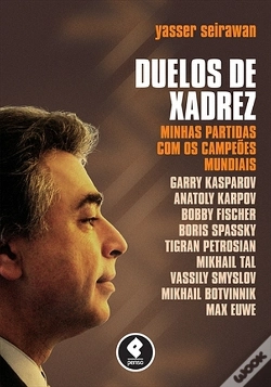 Capa do artigo Duelos de Xadrez