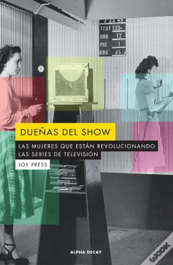 Capa do artigo Dueñas Del Show