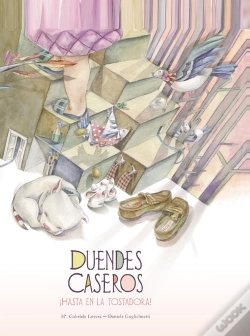 Capa do artigo Duendes Caseros
