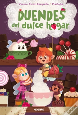 Capa do artigo Duendes Del Dulce Hogar