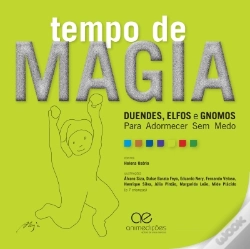 Capa do artigo Duendes, Elfos e Gnomos para Adormecer sem Medo
