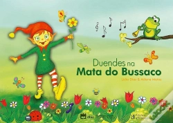 Capa do artigo Duendes na Mata do Bussaco