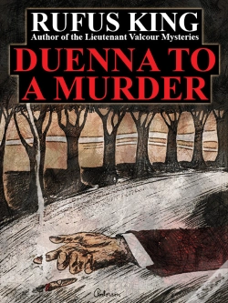 Capa do artigo Duenna To A Murder