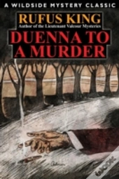 Duenna To A Murder