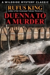 Capa do artigo Duenna To A Murder