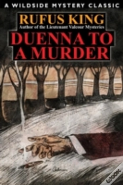 Capa do artigo Duenna To A Murder