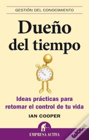Capa do artigo Dueño Del Tiempo
