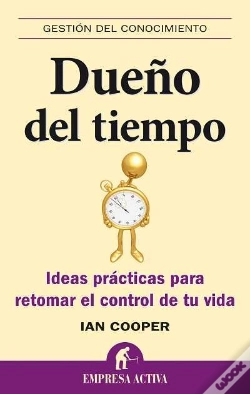 Capa do artigo Dueño Del Tiempo