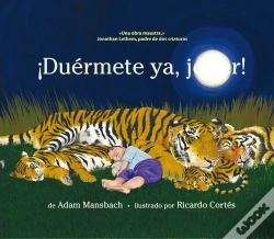 Capa do artigo Duérmete Ya, ¡Joder!