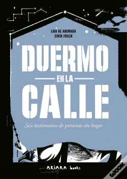 Capa do artigo Duermo En La Calle