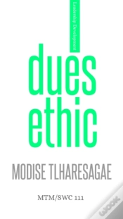 Capa do artigo Dues Ethic: Amplified Theorem