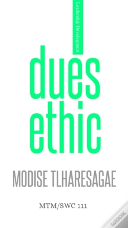 Capa do artigo Dues Ethic: Amplified Theorem