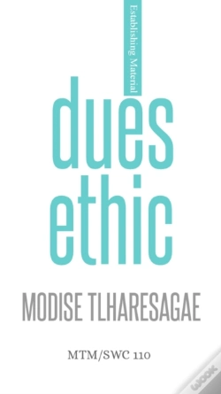 Capa do artigo Dues Ethic: Extended Theorem