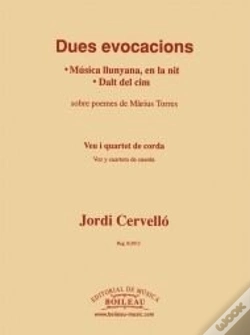 Capa do artigo Dues Evocacions