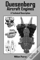 Duesenberg Aircraft Engines