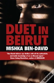 Capa do artigo Duet In Beirut