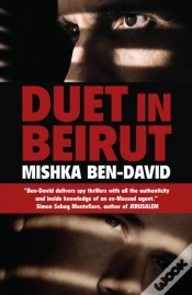 Capa do artigo Duet In Beirut