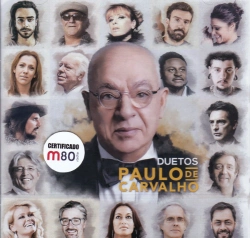 Capa do artigo Duetos - CD