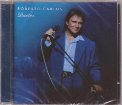 Capa do artigo Duetos - CD