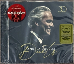 Capa do artigo Duets - 30th Anniversary - CD