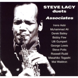 Capa do artigo Duets: Associates - CD