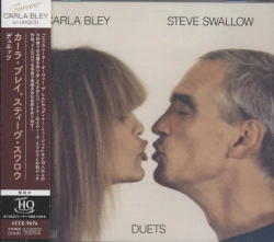 Capa do artigo Duets - CD