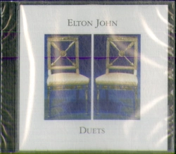Capa do artigo Duets - CD