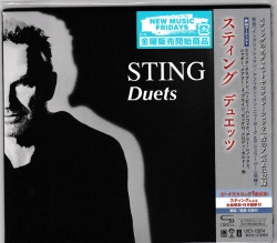Capa do artigo Duets - CD