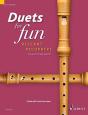Duets For Fun: Descant Recorder - Preview