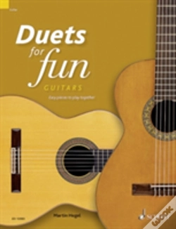 Capa do artigo Duets For Fun