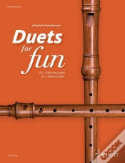 Capa do artigo Duets For Fun