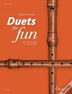 Capa do artigo Duets For Fun