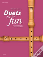 Capa do artigo Duets For Fun