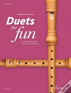 Capa do artigo Duets For Fun
