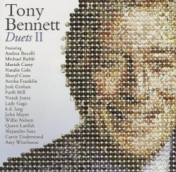 Capa do artigo Duets II - CD