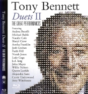 Capa do artigo Duets II - DVD/BluRay